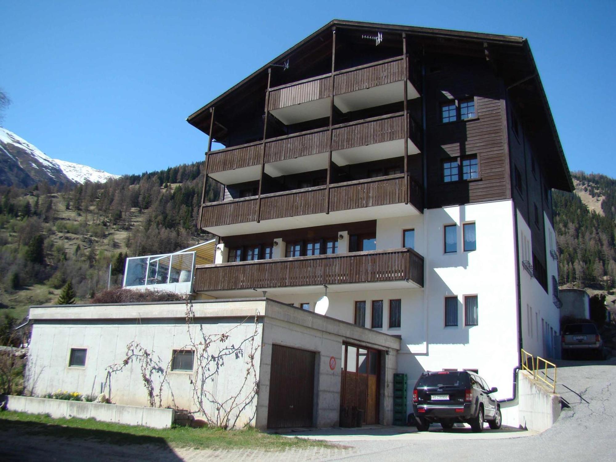Hotel Weisshorn Goms Dış mekan fotoğraf