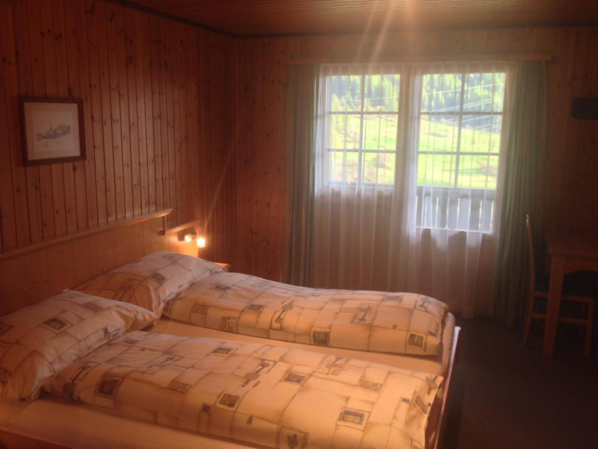 Hotel Weisshorn Goms Dış mekan fotoğraf
