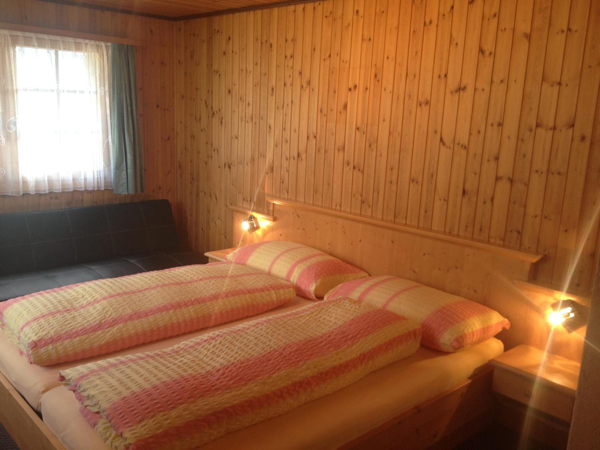 Hotel Weisshorn Goms Dış mekan fotoğraf