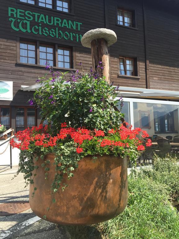 Hotel Weisshorn Goms Dış mekan fotoğraf