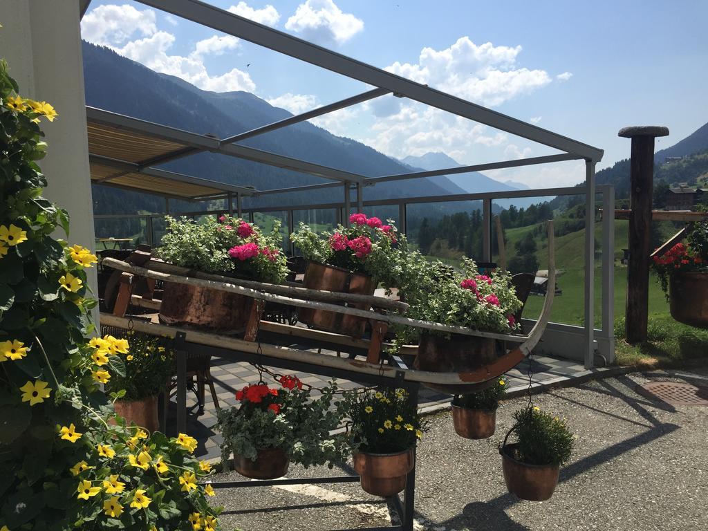 Hotel Weisshorn Goms Dış mekan fotoğraf