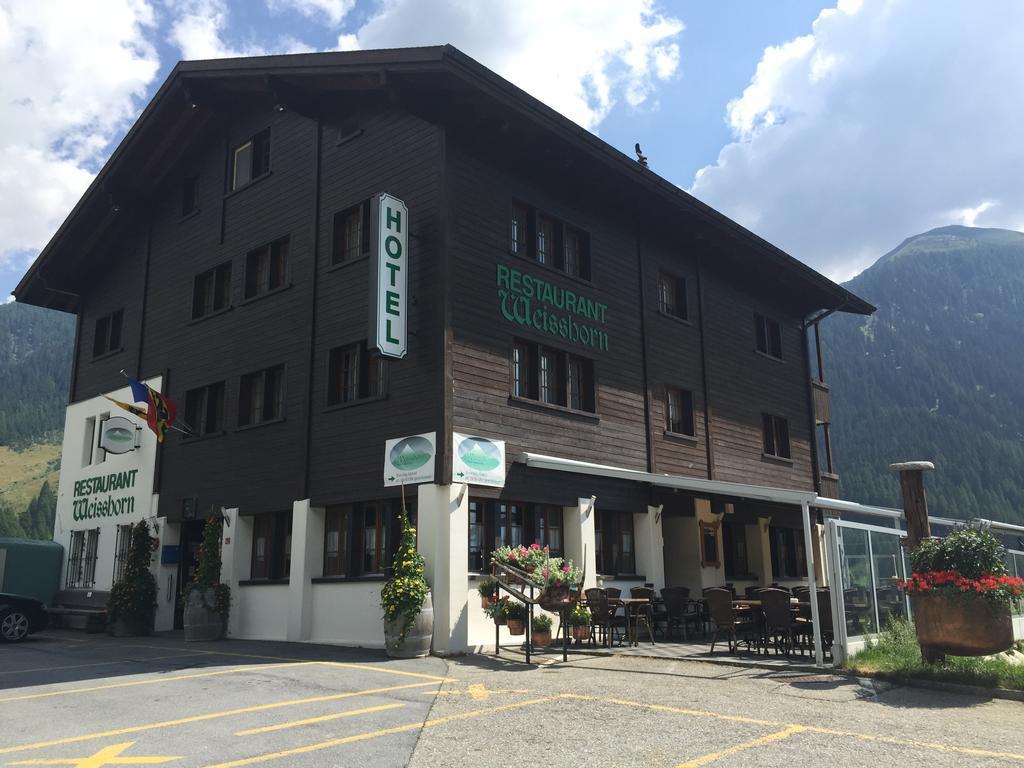 Hotel Weisshorn Goms Dış mekan fotoğraf