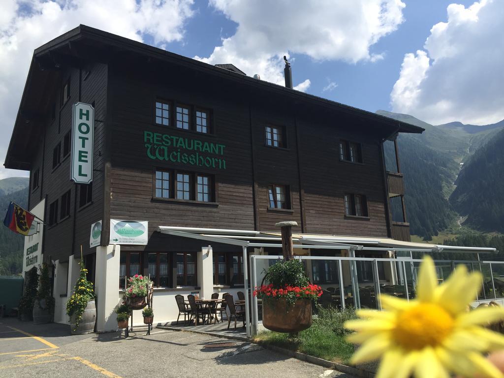Hotel Weisshorn Goms Dış mekan fotoğraf