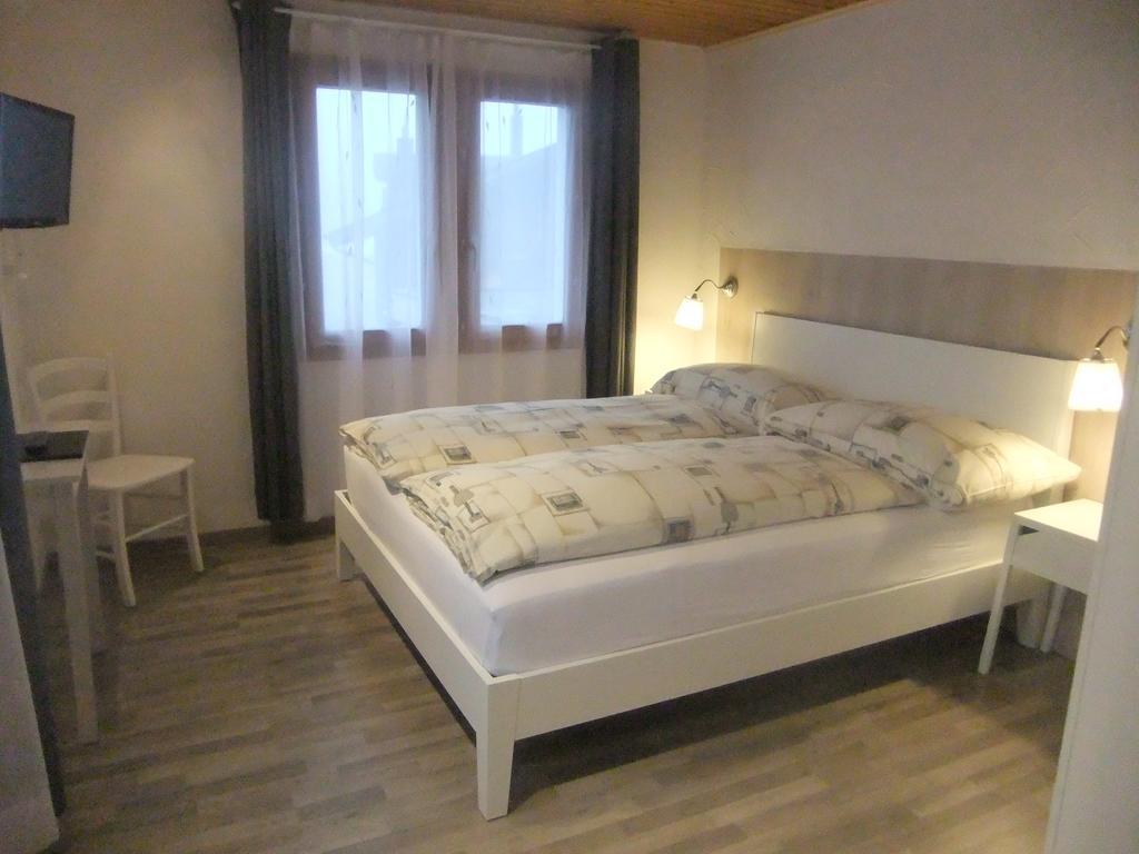 Hotel Weisshorn Goms Dış mekan fotoğraf